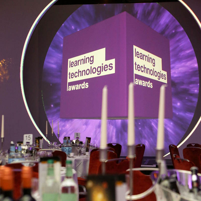 The Learning Technologies Awards 2018 judging process is underway ahead of the gala evening in London on 21 November